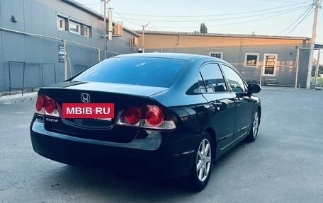 Honda Civic VIII, 2007 год, 590 000 рублей, 8 фотография