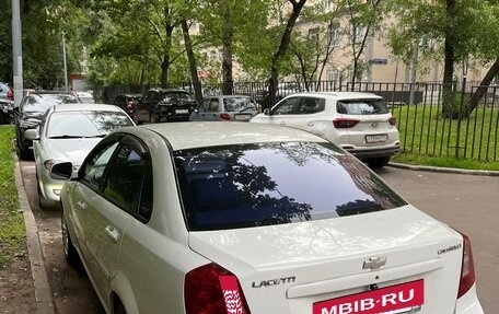 Chevrolet Lacetti, 2010 год, 490 000 рублей, 2 фотография