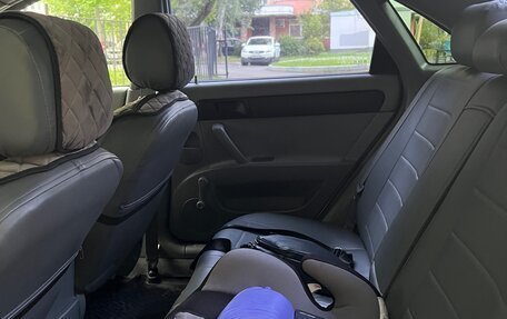 Chevrolet Lacetti, 2010 год, 490 000 рублей, 11 фотография