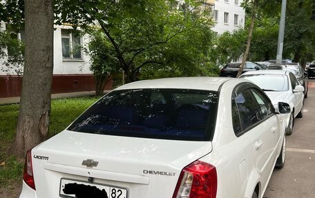 Chevrolet Lacetti, 2010 год, 490 000 рублей, 12 фотография