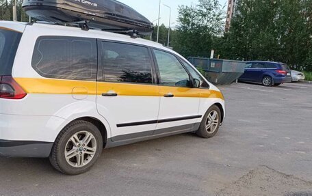 Ford Galaxy II, 2014 год, 620 000 рублей, 2 фотография