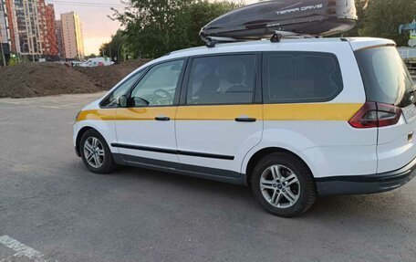 Ford Galaxy II, 2014 год, 620 000 рублей, 3 фотография