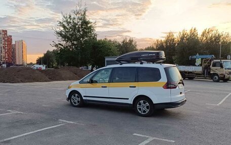 Ford Galaxy II, 2014 год, 620 000 рублей, 6 фотография