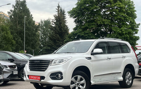 Haval H9 I рестайлинг, 2021 год, 3 099 000 рублей, 3 фотография