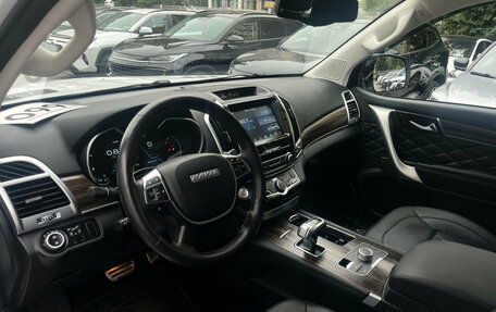 Haval H9 I рестайлинг, 2021 год, 3 099 000 рублей, 7 фотография