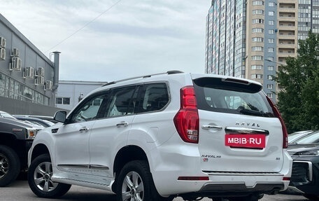 Haval H9 I рестайлинг, 2021 год, 3 099 000 рублей, 6 фотография