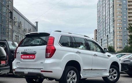 Haval H9 I рестайлинг, 2021 год, 3 099 000 рублей, 4 фотография