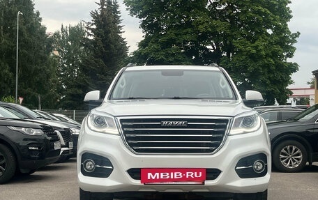 Haval H9 I рестайлинг, 2021 год, 3 099 000 рублей, 2 фотография