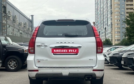 Haval H9 I рестайлинг, 2021 год, 3 099 000 рублей, 5 фотография