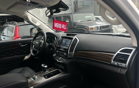 Haval H9 I рестайлинг, 2021 год, 3 099 000 рублей, 9 фотография
