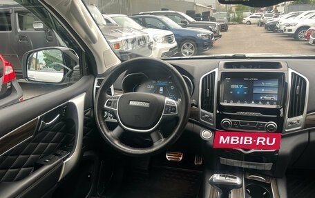 Haval H9 I рестайлинг, 2021 год, 3 099 000 рублей, 8 фотография
