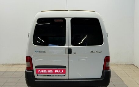 Citroen Berlingo II рестайлинг, 2011 год, 339 000 рублей, 6 фотография