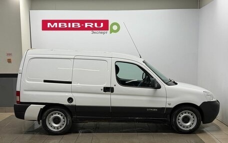 Citroen Berlingo II рестайлинг, 2011 год, 339 000 рублей, 4 фотография