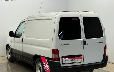 Citroen Berlingo II рестайлинг, 2011 год, 339 000 рублей, 7 фотография