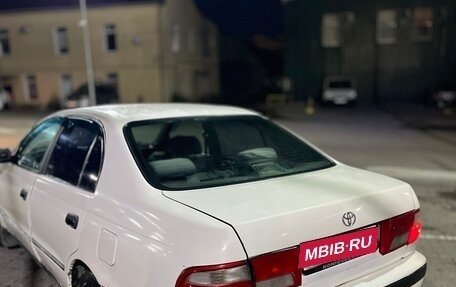 Toyota Carina E, 1996 год, 215 000 рублей, 4 фотография