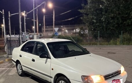 Toyota Carina E, 1996 год, 215 000 рублей, 2 фотография