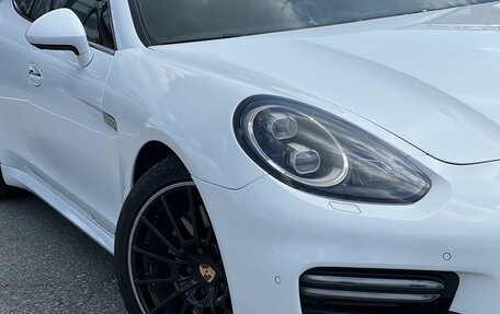 Porsche Panamera II рестайлинг, 2014 год, 5 500 000 рублей, 3 фотография
