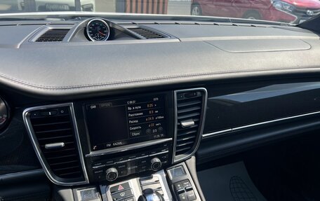 Porsche Panamera II рестайлинг, 2014 год, 5 500 000 рублей, 11 фотография