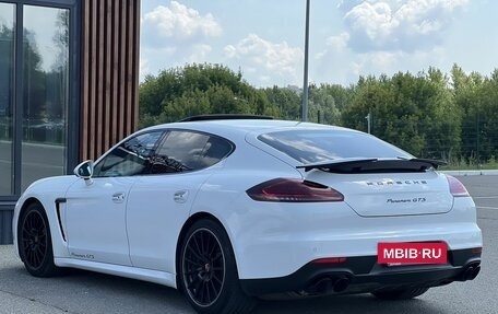 Porsche Panamera II рестайлинг, 2014 год, 5 500 000 рублей, 4 фотография