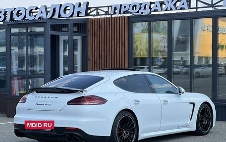 Porsche Panamera II рестайлинг, 2014 год, 5 500 000 рублей, 5 фотография