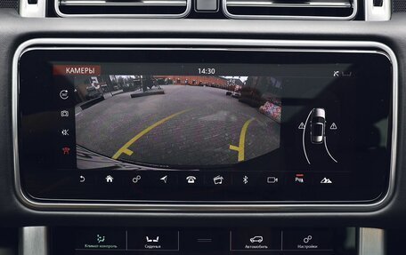 Land Rover Range Rover IV рестайлинг, 2018 год, 6 500 000 рублей, 24 фотография