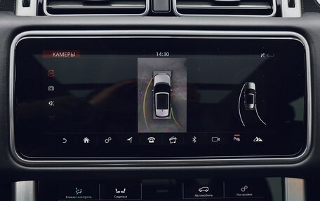 Land Rover Range Rover IV рестайлинг, 2018 год, 6 500 000 рублей, 23 фотография