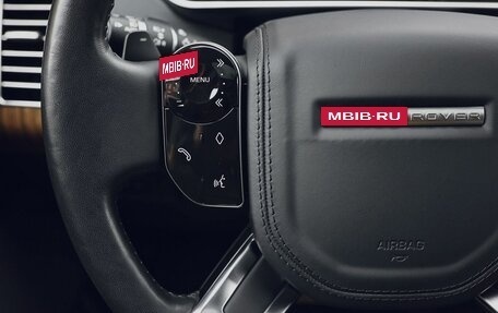 Land Rover Range Rover IV рестайлинг, 2018 год, 6 500 000 рублей, 18 фотография