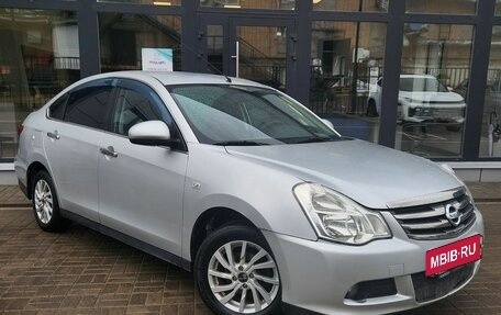 Nissan Almera, 2014 год, 750 000 рублей, 2 фотография