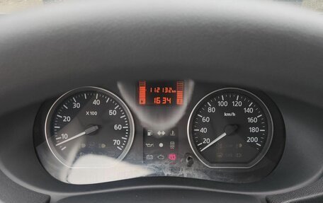 Nissan Almera, 2014 год, 750 000 рублей, 7 фотография