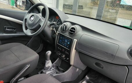 Nissan Almera, 2014 год, 750 000 рублей, 17 фотография