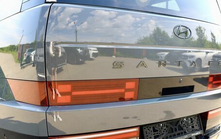 Hyundai Santa Fe IV, 2026 год, 5 599 999 рублей, 8 фотография