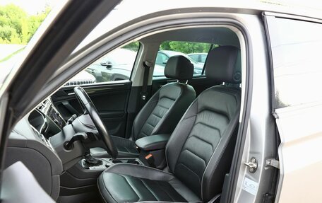 Volkswagen Tiguan II, 2018 год, 2 250 000 рублей, 6 фотография