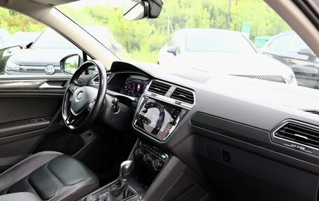 Volkswagen Tiguan II, 2018 год, 2 250 000 рублей, 9 фотография
