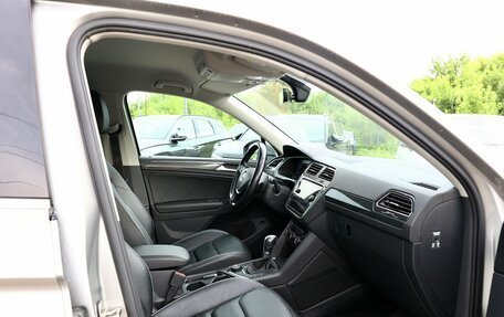Volkswagen Tiguan II, 2018 год, 2 250 000 рублей, 8 фотография