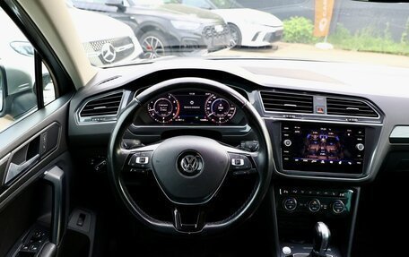 Volkswagen Tiguan II, 2018 год, 2 250 000 рублей, 11 фотография