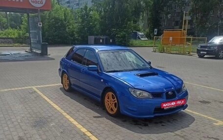 Subaru Impreza III, 2007 год, 530 000 рублей, 2 фотография