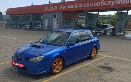 Subaru Impreza III, 2007 год, 530 000 рублей, 6 фотография
