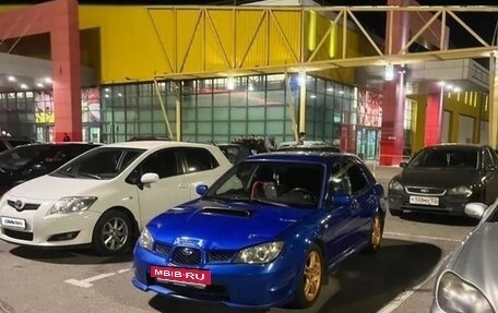 Subaru Impreza III, 2007 год, 530 000 рублей, 8 фотография