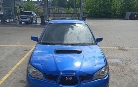 Subaru Impreza III, 2007 год, 530 000 рублей, 3 фотография