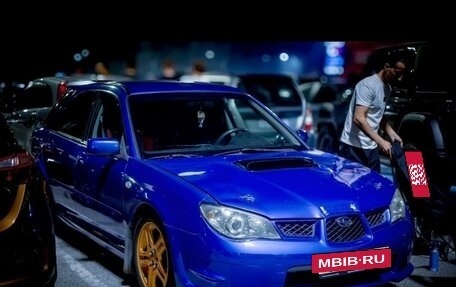 Subaru Impreza III, 2007 год, 530 000 рублей, 9 фотография