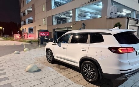 Chery Tiggo 8 Pro, 2021 год, 1 500 000 рублей, 2 фотография