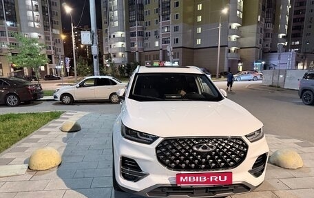 Chery Tiggo 8 Pro, 2021 год, 1 500 000 рублей, 4 фотография