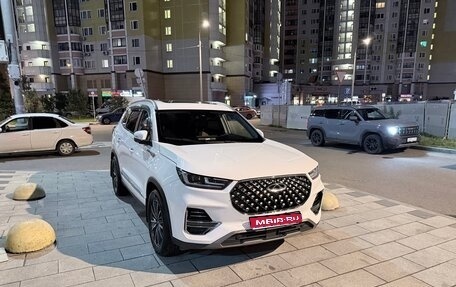 Chery Tiggo 8 Pro, 2021 год, 1 500 000 рублей, 1 фотография