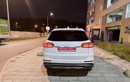 Chery Tiggo 8 Pro, 2021 год, 1 500 000 рублей, 3 фотография