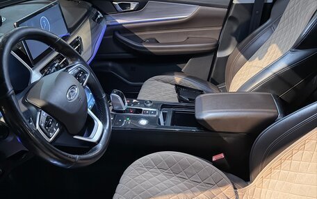Chery Tiggo 8 Pro, 2021 год, 1 500 000 рублей, 10 фотография