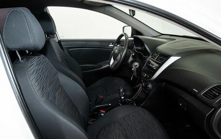 Hyundai Solaris II рестайлинг, 2014 год, 822 000 рублей, 6 фотография