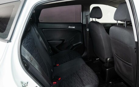 Hyundai Solaris II рестайлинг, 2014 год, 822 000 рублей, 8 фотография