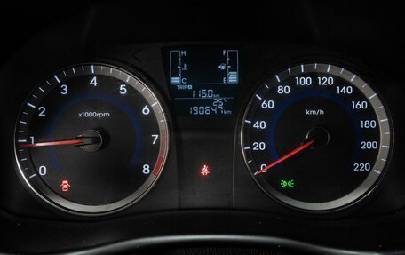 Hyundai Solaris II рестайлинг, 2014 год, 822 000 рублей, 9 фотография