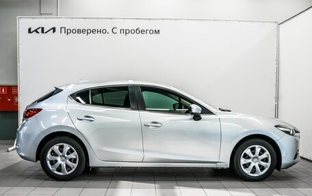 Mazda Axela, 2017 год, 1 270 000 рублей, 9 фотография