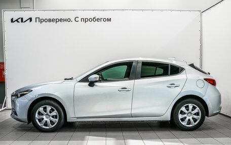 Mazda Axela, 2017 год, 1 270 000 рублей, 10 фотография
